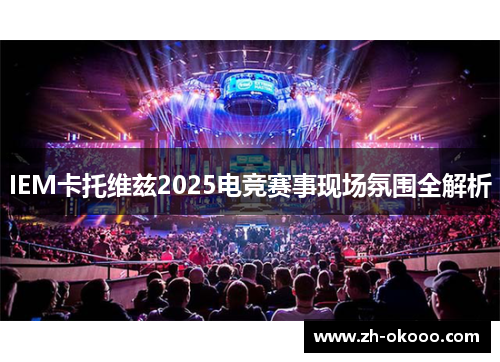 IEM卡托维兹2025电竞赛事现场氛围全解析